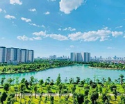 Chính chủ gửi bán căn góc 76m2 view hồ tòa HH02-2A chung cư Thanh Hà