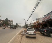 Chính chủ cần tiền gửi bán gấp đất mặt đường ql3 - đường nhiều ô tô tải tránh nhau