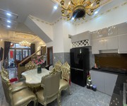 Bán nhà 4 tầng đường  số 6, long trường, q9, thủ đức, tp hcm. dt - 56m2, 4pn, sh, 6.65 tỷ -