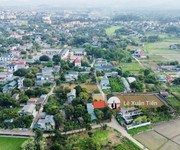 Lô đất 100m2 full thổ tại đồng trạng, hòa lạc mặt tiền 5m3. đường thông ô tô tránh. chỉ nhỉnh 3 tỷ