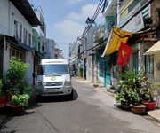 Bán nhà hxh 6m trịnh đình trọng - 4 tầng - 4x13m giáp q11