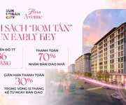 Studio Sun Urban City Hà Nam   CK Tới 19   Giá chỉ  1.26 TỶ