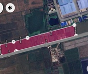 Bán 1,6 hecta đất ở xã xuân thới thượng, hóc môn, hồ chí minh giá 2,5tr/1m2