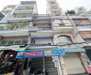 Chính chủ bán nhà 6 tầng - mặt tiền hxh kinh doanh đỉnh đ.nguyẽn đình chiểu, quận 3   lh giang