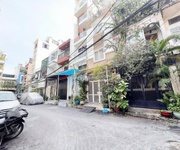 Bán nhà 4 tầng hxh 8m đ.điện biên phủ, quận 3 - ngang hiếm 5,5m 15m - chính chủ chưa qua đầu tư  lh