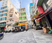 Bán nhà 5 tầng căn góc 2 mặt tiền hxh 8m đ.nguyễn bỉnh khiêm ngay góc lê duẩn quận 1- dt đẹp