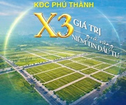 1  Đất Phú Thành   hơn 5tr/m