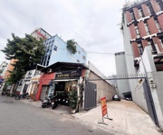 Bán đất mặt tiền đinh công tráng, quận 1- dt 5,4m 30m cn 148m2- ngay chợ   nhà thờ tân định-