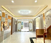 Q7   nhà 4 tầng hẻm 5m -  ngay nam long, phú thuận   ô tô ngủ trong nhà