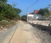 Bán 14.8 x 25m đất thổ cư nguyễn trường tộ nối dài, lagi giá rẻ 148tr/m ngang