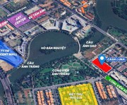 1 Vị trí dự án casa luna phú mỹ hưng