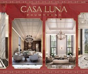 3 Vị trí dự án casa luna phú mỹ hưng