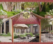 4 Vị trí dự án casa luna phú mỹ hưng