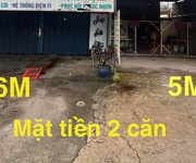 Bán 2 căn nhà liền kề mặt tiền đt823, đức lập hạ, đức hoà, long an - cơ hội đầu tư vàng