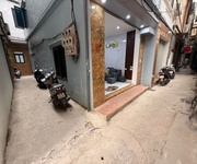 Bán nhà vĩnh hưng 4 tầng dân xây lô góc phân lô hoàng mai