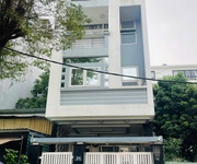 NHà 5x20m Hầm 4 Tầng Đường 2 Khu kim sơn Phường Tân Phong Q7. có Thang máy