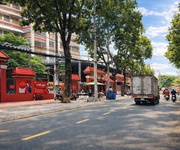 Chỉ 1 căn duy nhất ngang 5.1m mtkd ngay chợ rau lê văn thọ 122m2 4 lầu kd đỉnh giá 20 tỷ.