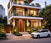 Bán đất ngang 7m tặng nhà thô 3 tầng kdc thới an q12 mailisa 140m2 đường 8m chỉ 9 tỷ