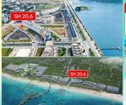 Gia đình cần tiền nên  bán cắt lỗ  - lô đất biển   khu bãi tắm tp. cẩm phả  vị trí đẹp