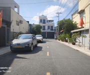 Bán lô đất đẹp đường nhựa 12m tx52 cạnh sông mát mẻ, 5x23m full thổ cư giá 50tr/m2