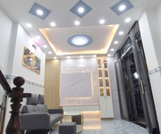 Nhà mới 2 lầu/st đúc btct hưng phú p8q8  p.chánh hưng  full nội thất