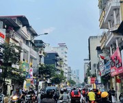 Mặt Phố Trung Tâm Quận Hai Bà Trưng DT 60m2x4T vỉa hè rộng kinh doanh sầm uất