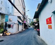 Nhà hxh tô hiến thành quận 10 phường diên hồng  p14 cũ .