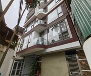 Siêu phẩm phú thượng 6 tầng thang máy - lô góc - ngõ nông rộng thoáng - oto 7 chỗ đỗ cửa - hàng xóm