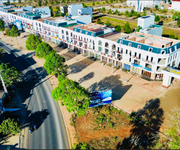 Nhà phố mặt tiền Hà Huy Tập   Tiềm năng khai thác kinh doanh cao tại khu đô thị Ân Phú