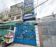 Chính chủ 1 đời bán nhà c4 hxh 6m đ. cống quỳnh, quận 1 - dt 61m2 - ngay phố tây bùi viện - khu vực