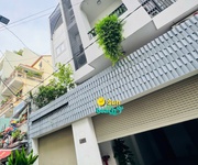 Bán tòa nhà 6 tầng - hxh đ.lê văn sỹ, quận 3 - ngang đẹp 8m 15m - sổ hồng vuông vức chuẩn đẹp  lh