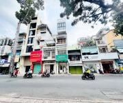 Bán nhà 5 tầng st - mặt tiền đ.  nguyễn thông. quận 3 - dt 4,3m 17m - chính chủ 1 đời xưa