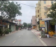 Bán đất mặt đường hạ đoạn 2, hải an, hải phòng  kinh doanh tốt  sẵn dòng tiền