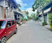 Hẻm nhựa 7m khu phân lô lê trọng tấn gần chợ phạm đăng giảng 56m2-5 tầng 7 tỷ 3