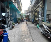 Hẻm 2/ - hẻm xe hơi - 4 tỷ nhỉnh - bình tân - nhà đẹp - sát tên lửa - gần chợ - nở hậu - 32m2 - 3