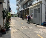 Hẻm 1/ - hẻm 6m - 8,xx tỷ nhỉnh - bình tân - nhà đẹp - giáp tân phú - ngay 4 xã - full nội thất -