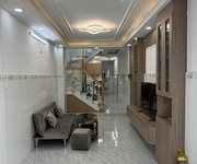 Bán nhà mới hẻm 3m   đường 17, p. tân thuận khu cư xá ngân hàng, quận 7