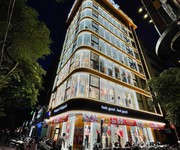 Nhà Đẹp Lô Góc Hai Mặt phố Triệu Việt Vương Mặt Tiền 15M 7 Tầng Thang máy 75 Tỷ