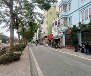 Bán đất mặt phố sông sét 104M 2 vỉa hè ô tô dừng đỗ kinh doanh hoàng mai