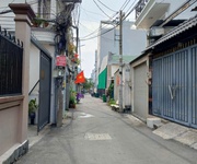 Bán nhà HXH Phan Huy Ích- Gò Vấp- Gần Emart- 80m2- 2 tầng- Giá nhỉnh 6 tỷ