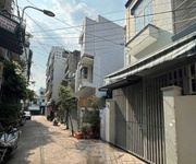 Nhà hẻm xe hơi Phú Thọ Hòa, Tân Phú gần chợ Tân Hương, 4x12m, 2 Tầng chỉ 4,69 Tỷ.