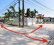 Đất Hòa Tiến ven sông chỉ 1 tỷ 450