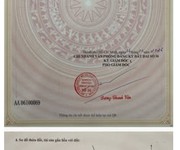 Bán 1 lô nền châu đức bà rịa vũng tàu