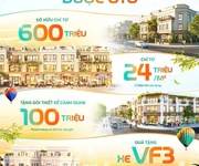 mua nhà lầu tặng xe sang đầu tư ban đầu 716 triệu