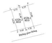 Sở hữu 80m đất đẹp giá tốt tại tích giang   phúc thọ - hà nội