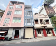 Chỉ 14,99t- chính chủ bán nhà 4 tầng mặt tiền kinh doanh đ.nguyễn phi khanh, quận 1- hdt thuê