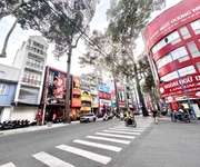 Bán nhà 6 tầng có thang máy- mặt tiền trần quang khải, quận 1- dt 85m2- ngang 4m 22m vuông đẹp- vị