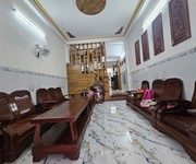 Bán nhà 3 mê nguyên đẹp xây dựng tâm huyết cạnh chợ dinh - nhơn bình. mã số:  mt2116