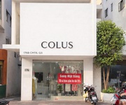 Sang nhượng nhanh mặt bằng shop colus tại quận 3, hcm   chính chủ - giá tốt đầu tư