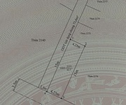 Bán đất lô góc đường Cát Vũ   Tràng Cát dt 63,7m2  chỉ 2 Tỷ800tr đường nhựa thông 7m trước mặt.